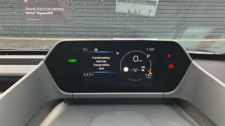 Toyota bZ4X 150kW Motion 71.4kWh 5dr Auto [11kW] Electric Hatchback